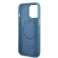 Case Guess GUHMP13LU4GPRB voor Apple iPhone 13 Pro / 13 6,1 "blauw / b foto 6