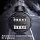 USAMS Car charger 2xUSB 2,4A Mini black/black CC114TC01 (US image 3