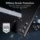 ESR Camera Protector for Samsung Galaxy S23 Ultra Black image 3