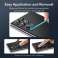 ESR kameraskydd för Samsung Galaxy S23 Ultra Black bild 6