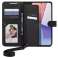 Spigen Wallet "S" Plus Phone Case para Samsung Galaxy S23+ Plus Bla foto 1