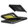 Tenké pancierové puzdro Spigen pre Samsung Galaxy S23 Čierne fotka 6