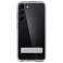 Spigen Ultra Hybrid "S" Case voor Samsung Galaxy S23 Crystal Clear foto 1