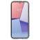 Spigen Ultra Hybrid "S" pouzdro pro Samsung Galaxy S23 Crystal Clear fotka 2