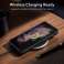 Samsung Galaxy S23 Clear / Black için ESR Klasik Kickstand fotoğraf 4