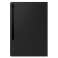 Carcasă Samsung EF-ZX800PB Samsung Galaxy Tab S8+ negru / negru Notă Vizualizare fotografia 1