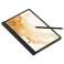Case Samsung EF-ZX800PB Samsung Galaxy Tab S8+ black/black Note View image 3