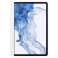 Case Samsung EF-ZX700PW for Samsung Galaxy Tab S8 white/white Note View image 1