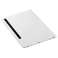 Case Samsung EF-ZX700PW for Samsung Galaxy Tab S8 white/white Note View image 5
