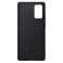 Coque Samsung EF-VN980LB pour Samsung Galaxy Note 20 N980 noir/noir Le photo 3