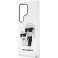 Karl Lagerfeld KLHCS23LHNKCTGT beskyttende telefonveske for Samsung Gal bilde 5