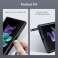 ESR Classic kitámasztó Samsung Galaxy S23 Ultra matt fekete készülékhez kép 2