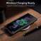 ESR klassisk støtteben til Samsung Galaxy S23 Ultra Frosted Black billede 6