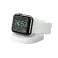 Индуктивно зарядно устройство за Apple Watch Стойка за безжично зареждане картина 4