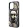 Karl Lagerfeld Hoes KLHCP13XPMNFIK1 voor iPhone 13 Pro Max 6,7" Flower I foto 6