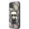 Case Karl Lagerfeld KLHCP13MPMNFIK1 til iPhone 13 6,1" Blomst Ikonik Ka billede 3