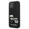 Karl Lagerfeld KLHCP12MPCUSKCBK beskyttende telefonveske for Apple iPho bilde 1