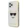 Veske Karl Lagerfeld KLHCP12MCIR for iPhone 12/12 Pro 6,1" flerfarget ha bilde 5