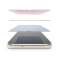 Gehard glas Ringke TG 2-pack voor Samsung Galaxy S23 + Plus Clear foto 2