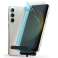 Samsung Galaxy S23+ Plus Clear için Temperli Cam Ringke TG 2'li paket fotoğraf 4