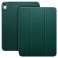 Etui Spigen Urban Fit do Apple iPad 10.9 2022 Midnight Green zdjęcie 1