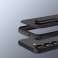 Nillkin Frosted Shield Case voor Samsung Galaxy A14 5G Zwart foto 1