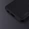 Carcasa Nillkin Frosted Shield pentru Samsung Galaxy A14 5G Black fotografia 4