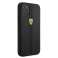 Phone case for Ferrari iPhone 12 Pro Max 6,7" black/black hardcase O image 3