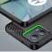 Tpukarbónové puzdro pre Motorola Moto G73 5G čierna fotka 2