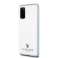 Etui na telefon US Polo Shiny do Samsung Galaxy S20 Plus biały /white zdjęcie 1