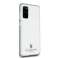 Us Polo Shiny caz de telefon pentru Samsung Galaxy S20 Plus alb / alb fotografia 2
