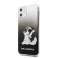 Karl Lagerfeld Case KLHCN61CFNRCBK for iPhone 11 6,1" / Xr hardcase Ch image 2