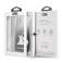 Karl Lagerfeld Case KLHCN61CFNRCBK für iPhone 11 6,1" / Xr Hardcase Ch Bild 5
