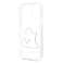 Karl Lagerfeld-deksel KLHCN61CFNRC for iPhone 11 6,1" / XR hardcase choup bilde 3