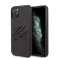 Karl Lagerfeld Case KLHCN58TJKBK para iPhone 11 Pro hardcase negro/sobremesa fotografía 1