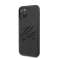 Karl Lagerfeld Case KLHCN58TJKBK para iPhone 11 Pro hardcase negro/sobremesa fotografía 2