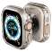 Spigen Thin Fit beskyttelsesveske til Apple Watch Ultra 49mm krystallklart bilde 1