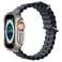 Spigen Thin Fit beschermhoes voor Apple Watch Ultra 49mm Crystal Clear foto 2