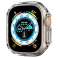 Spigen beskyttelsesetui med tynd pasform til Apple Watch Ultra 49mm krystalklart billede 3