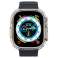 Spigen Thin Fit beskyttelsesveske til Apple Watch Ultra 49mm krystallklart bilde 5