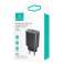 Chargeur mural USAMS 1x USB-C T39 20W (seule tête) PD3.0 Fast Charg photo 1