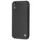 Husă de telefon de protecție BMW BMHCI61MBC pentru Apple iPhone Xr negru / tablettop fotografia 1