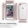 Ringke Fusion Frame Case iPhone 7 / 8 SF Black bilde 1