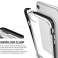 Ringke Fusion Frame Case iPhone 7 / 8 SF Black bilde 4