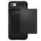 Spigen Slim Armor CS Case iPhone 7/8 Zwart foto 3