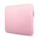 Coque néoprène pour MacBook Air / Pro 13'' rose photo 1