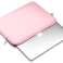 Coque néoprène pour MacBook Air / Pro 13'' rose photo 6