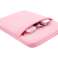 Coque néoprène pour MacBook Air / Pro 13'' rose photo 5