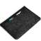 Βαλίτσα από τσόχα για Macbook Air/ Pro 13 Black εικόνα 4