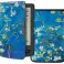 Etui für Pocketbook 624/614/626 Touch Lux 2 und 3 Mandelblüten Bild 1